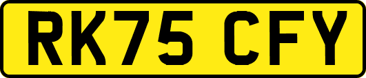 RK75CFY