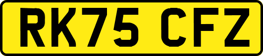 RK75CFZ