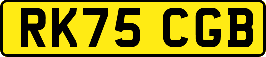 RK75CGB