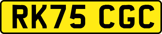 RK75CGC