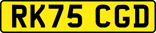 RK75CGD