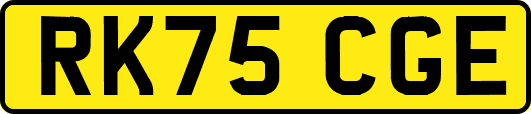 RK75CGE