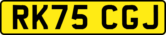 RK75CGJ