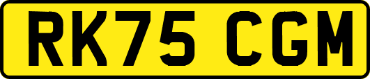 RK75CGM