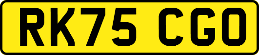 RK75CGO