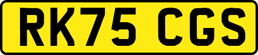 RK75CGS