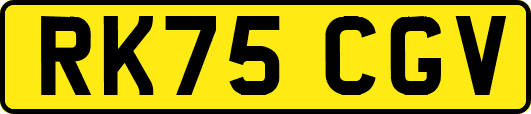 RK75CGV