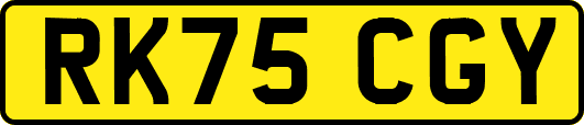 RK75CGY