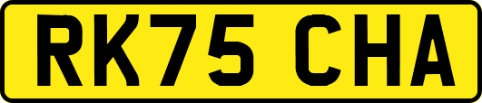 RK75CHA