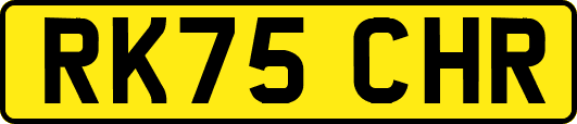 RK75CHR