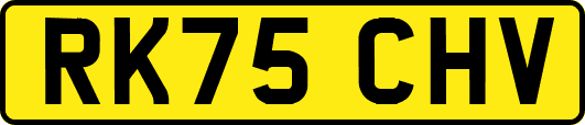RK75CHV