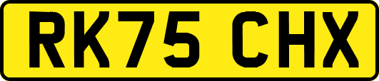 RK75CHX