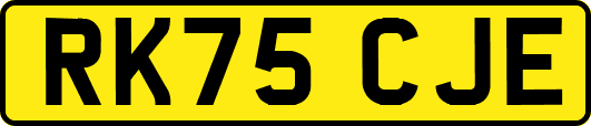 RK75CJE
