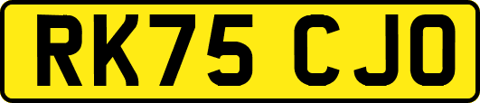 RK75CJO