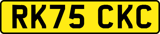 RK75CKC