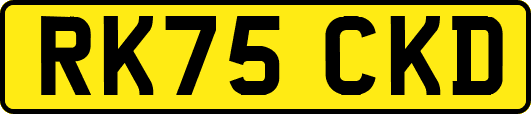 RK75CKD