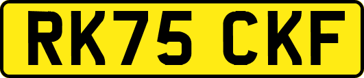 RK75CKF