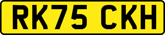 RK75CKH