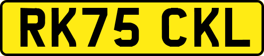 RK75CKL
