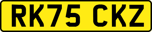RK75CKZ