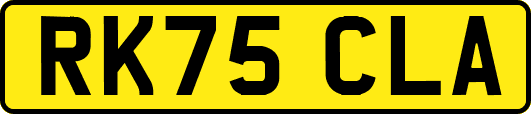 RK75CLA