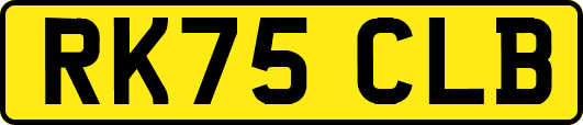 RK75CLB