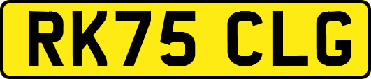 RK75CLG