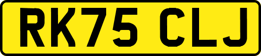 RK75CLJ