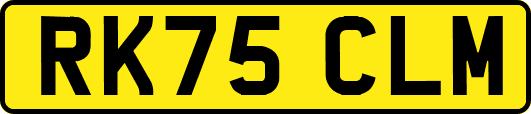 RK75CLM
