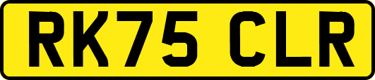 RK75CLR