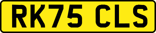 RK75CLS