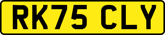 RK75CLY