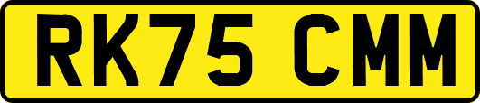RK75CMM