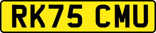 RK75CMU