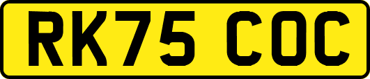 RK75COC