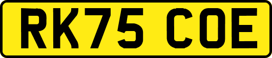 RK75COE