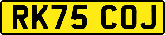 RK75COJ