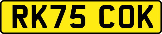 RK75COK
