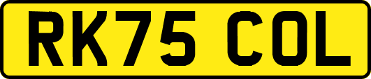 RK75COL