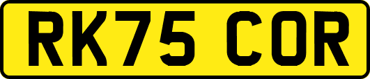 RK75COR