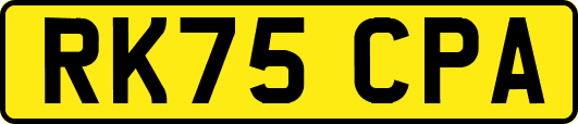 RK75CPA