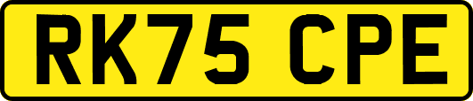 RK75CPE