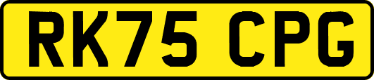 RK75CPG