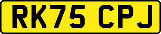 RK75CPJ