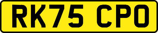 RK75CPO