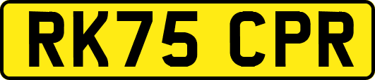 RK75CPR