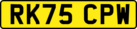 RK75CPW