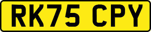 RK75CPY