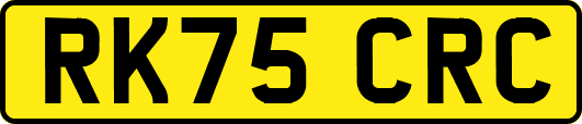 RK75CRC