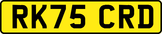 RK75CRD